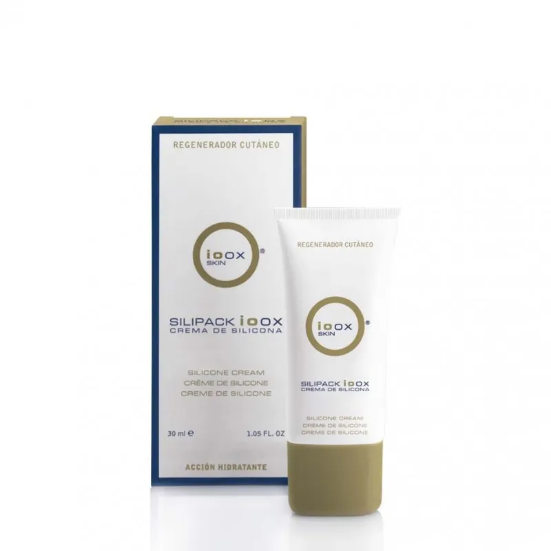 ioox Silipack crema de silicona 30g