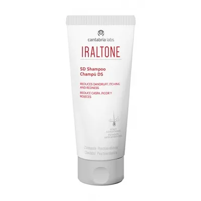 Iraltone Champú Dermatitis Seborreica 200ml