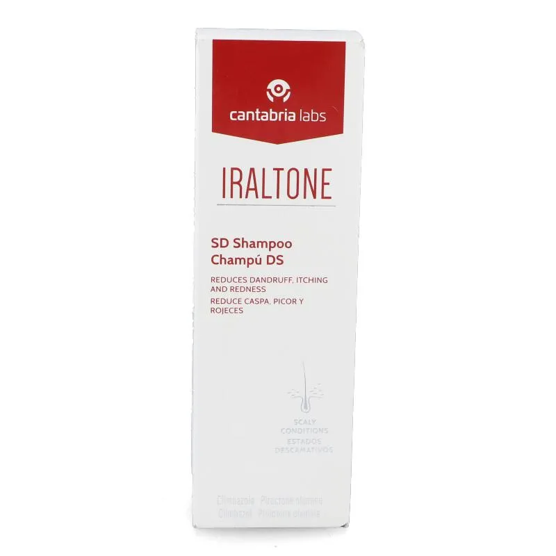IRALTONE CHAMPU DS 200 ML