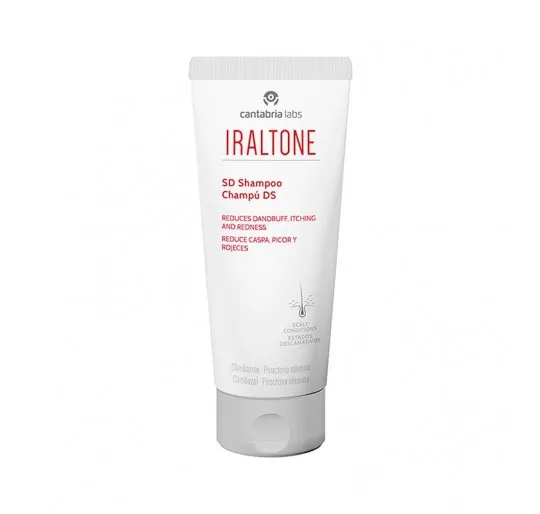 IRALTONE DS CHAMPU 200 ML