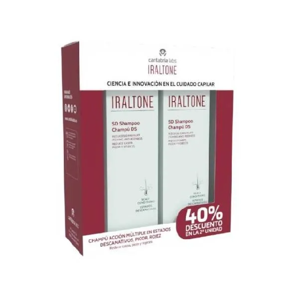 Iraltone DS Champú Duplo