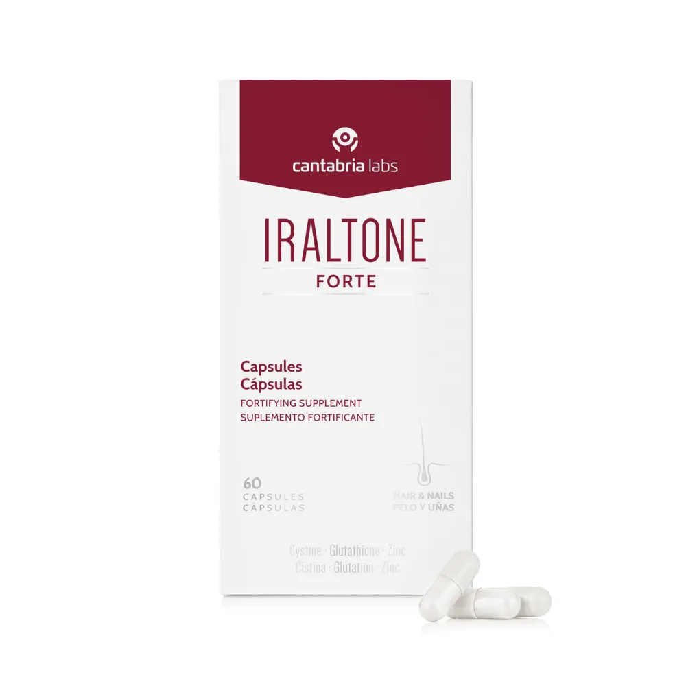 Iraltone Forte Cápsulas, 60 ud. - Cantabria Labs