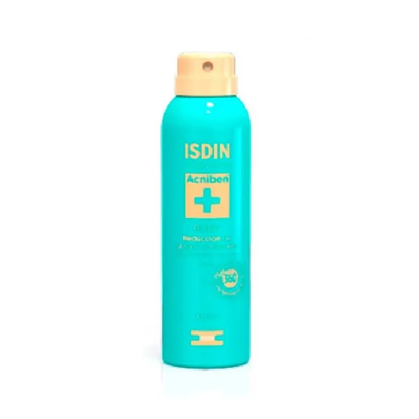 ISDIN Acniben Body Spray Reducción de Granos Corporales, 150 ml