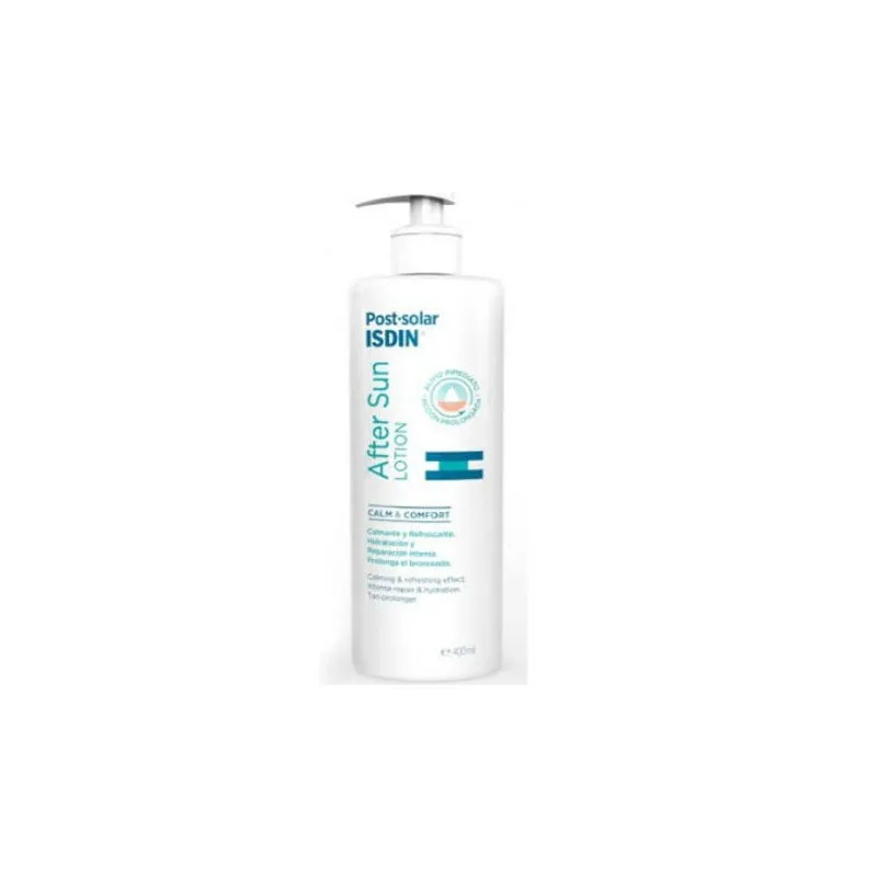 Isdin After sun loción 400 ml