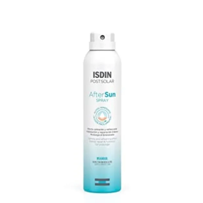 Isdin Aftersun Lotion Efecto Inmediato Spray 200 ml