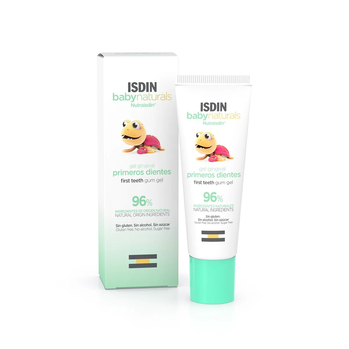 Isdin Baby Naturals Primeros dientes 30ml