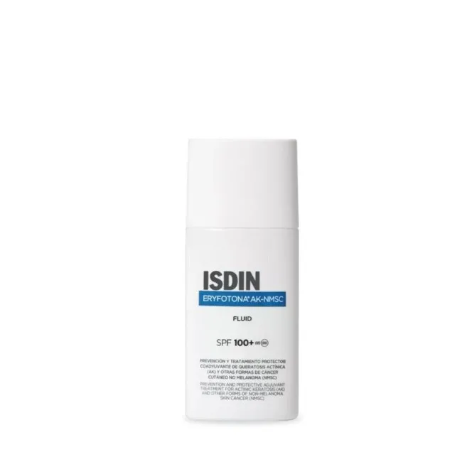 Isdin Eryfotona Aknmsc Fluido 50 ml