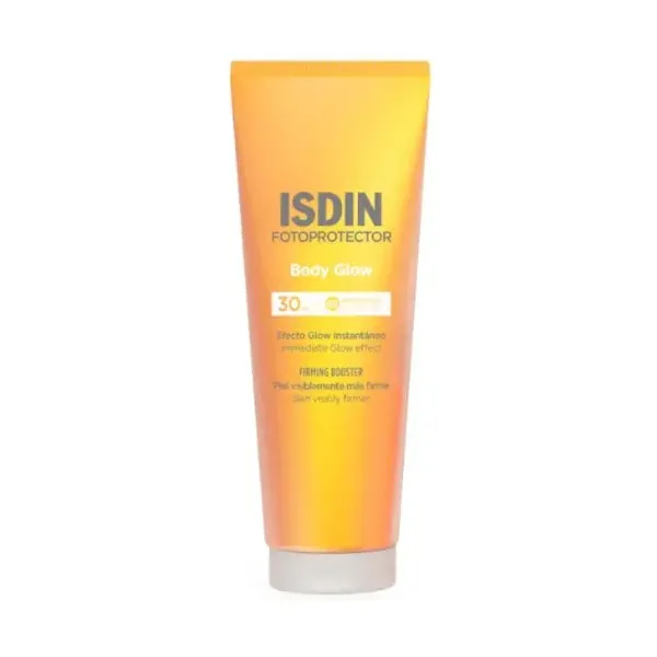 Isdin Fotoprotector Body Glow SPF30, 200 ml