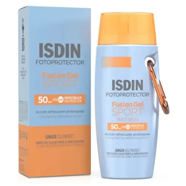 ISDIN Fotoprotector Fusion Gel SPF50, 100 ml