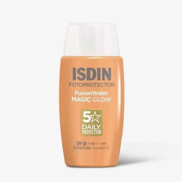 Isdin Fotoprotector Fusion Water Magic Glow SPF50, 50ml