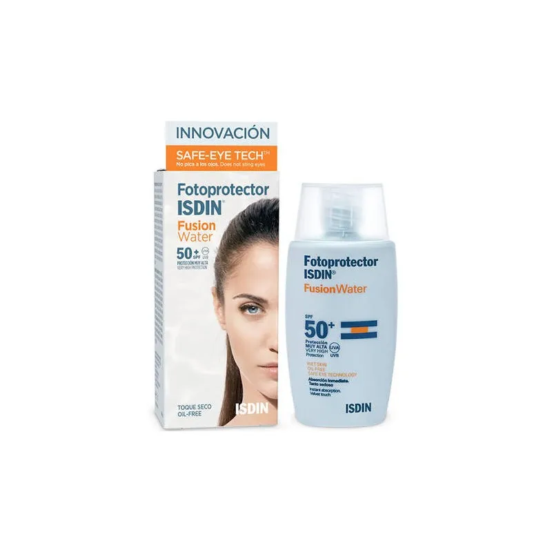 Isdin Fotoprotector Fusion Water SPF50+ 50ml