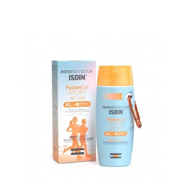 Isdin Fotoprotector FusionGel Sport 50SPF 100ml