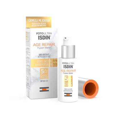 Isdin FotoUltra Age Repair Triple Acción SPF50 50ml