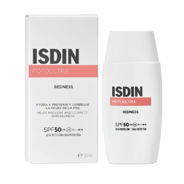 Isdin Fotoultra SPF50 Redness 50ml