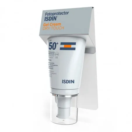 ISDIN Fotoprotector Gel Cream Dry Touch SPF50, 50ml.