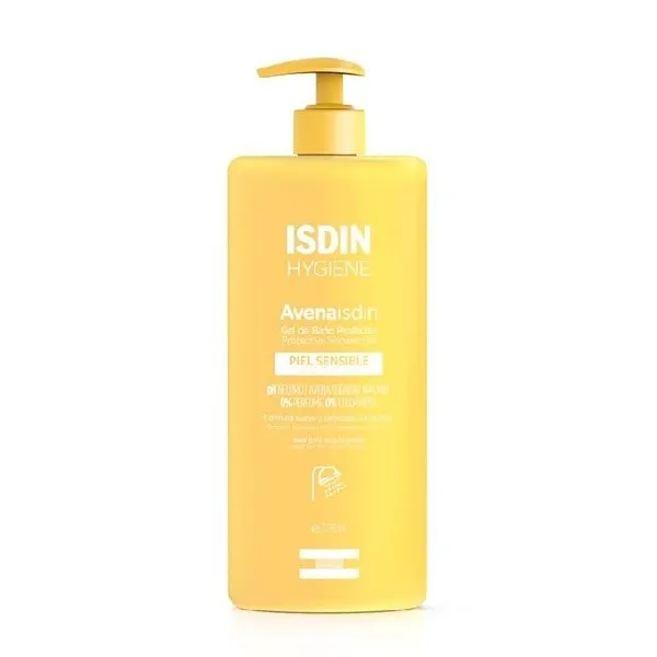 Isdin Avena Gel de Baño Protector, 750 ml