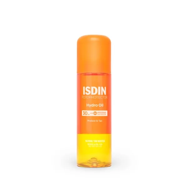 ISDIN Fotoprotector Hydro Oil SPF30, 200 ml