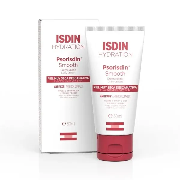 Isdin Hydration Psorisdin Smooth, 50 ml
