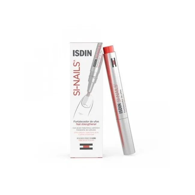 Isdin SiNails Fortalecedor de uñas 25 ml