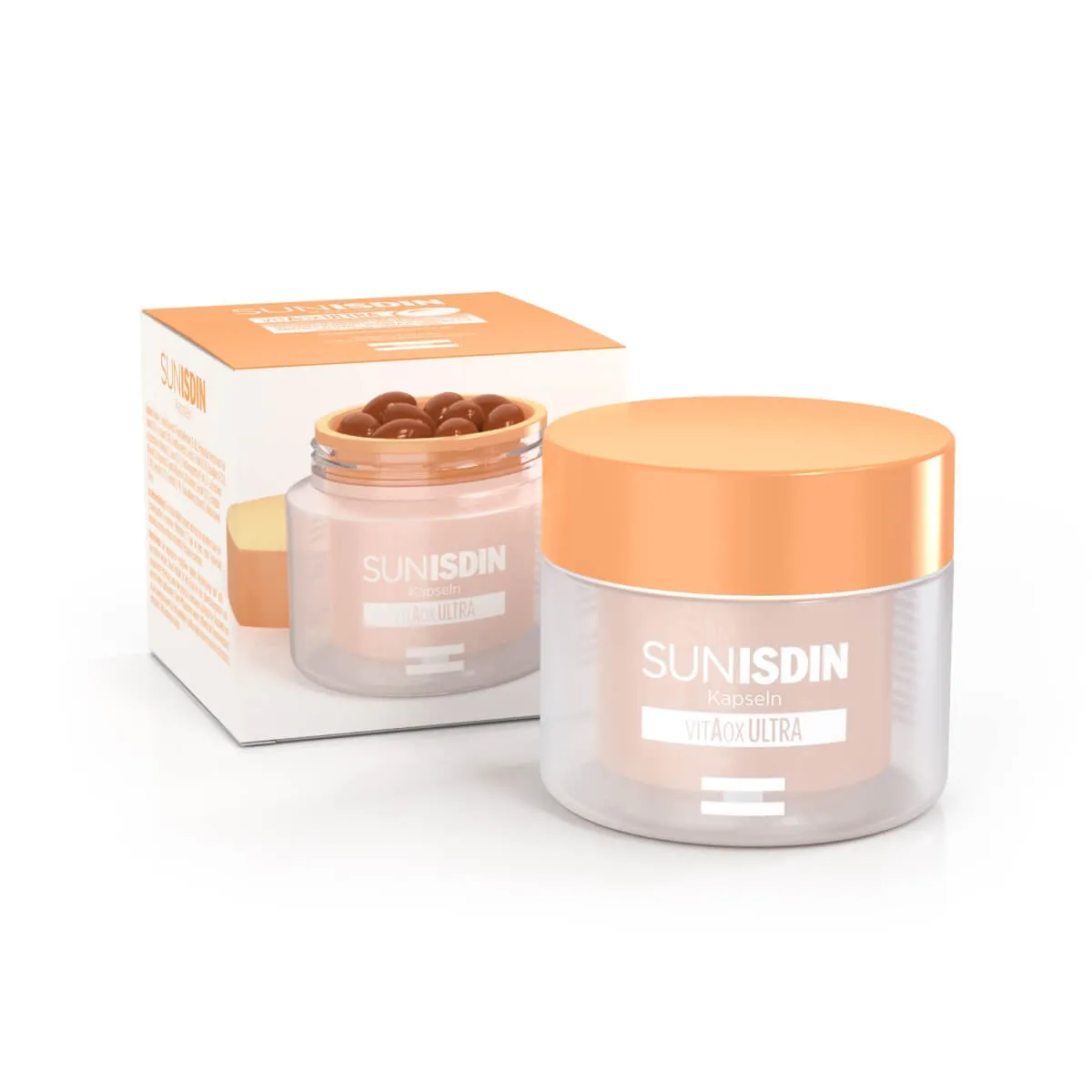 Isdin Sunisdin Vitaox Ultra 60 Cápsulas