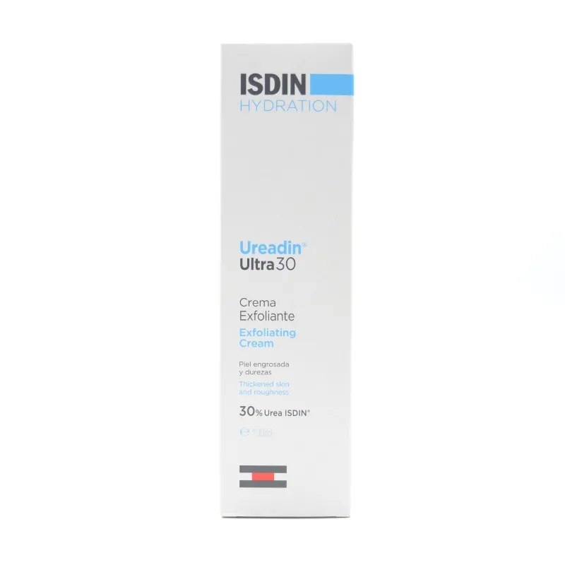 ISDIN UREADIN ULTRA 30 CREMA EXFOLIANTE 100 ML