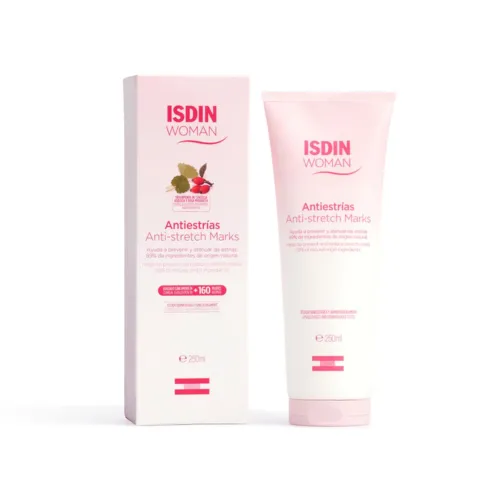 Woman Isdin Antiestrías, 250 ml. - Isdin