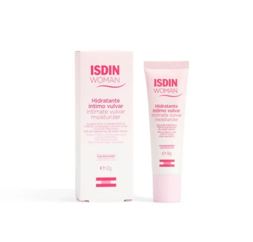 Woman Isdin Hidratante Vulvar, 30 gr. - Isdin