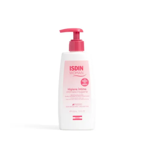 Woman Isdin Higiene Íntima, 200 ml. - Isdin