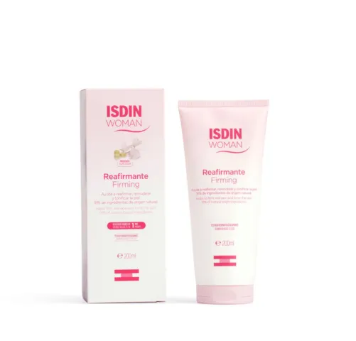 Woman Isdin Crema Reafirmante, 200 ml. - Isdin