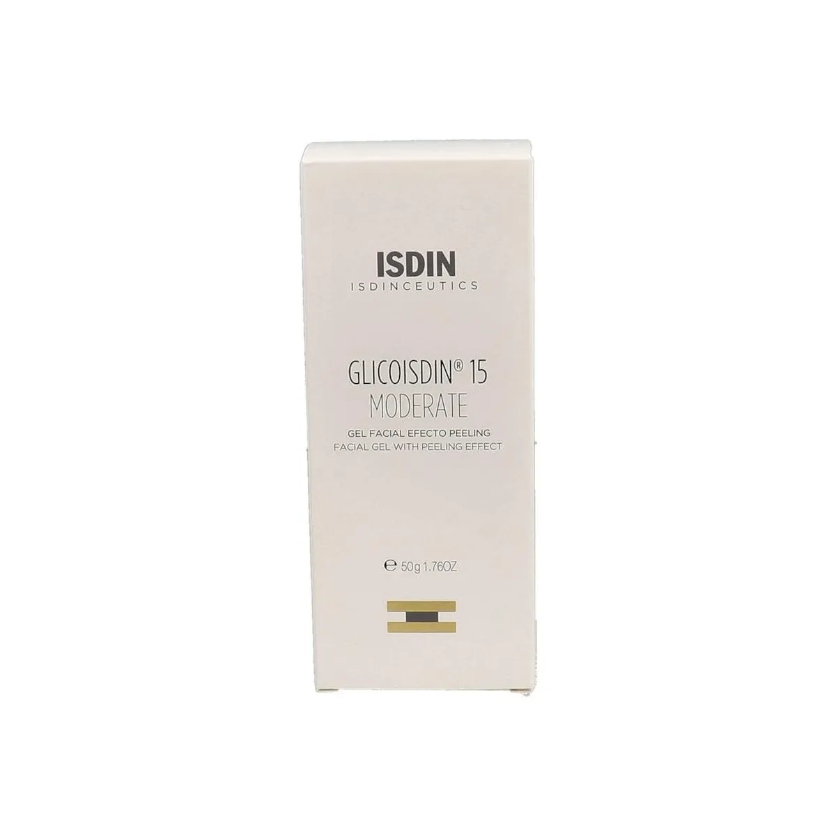 Isdinceutics Glicoisdin Gel Antiedad 15% 50 Ml