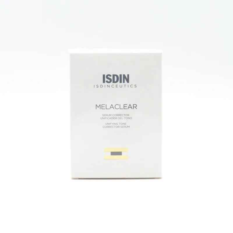 ISDINCEUTICS MELACLEAR SERUM 15 ML