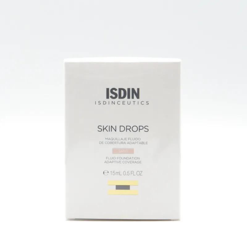 ISDINCEUTICS SKIN DROPS FLUID 15 ML SAND