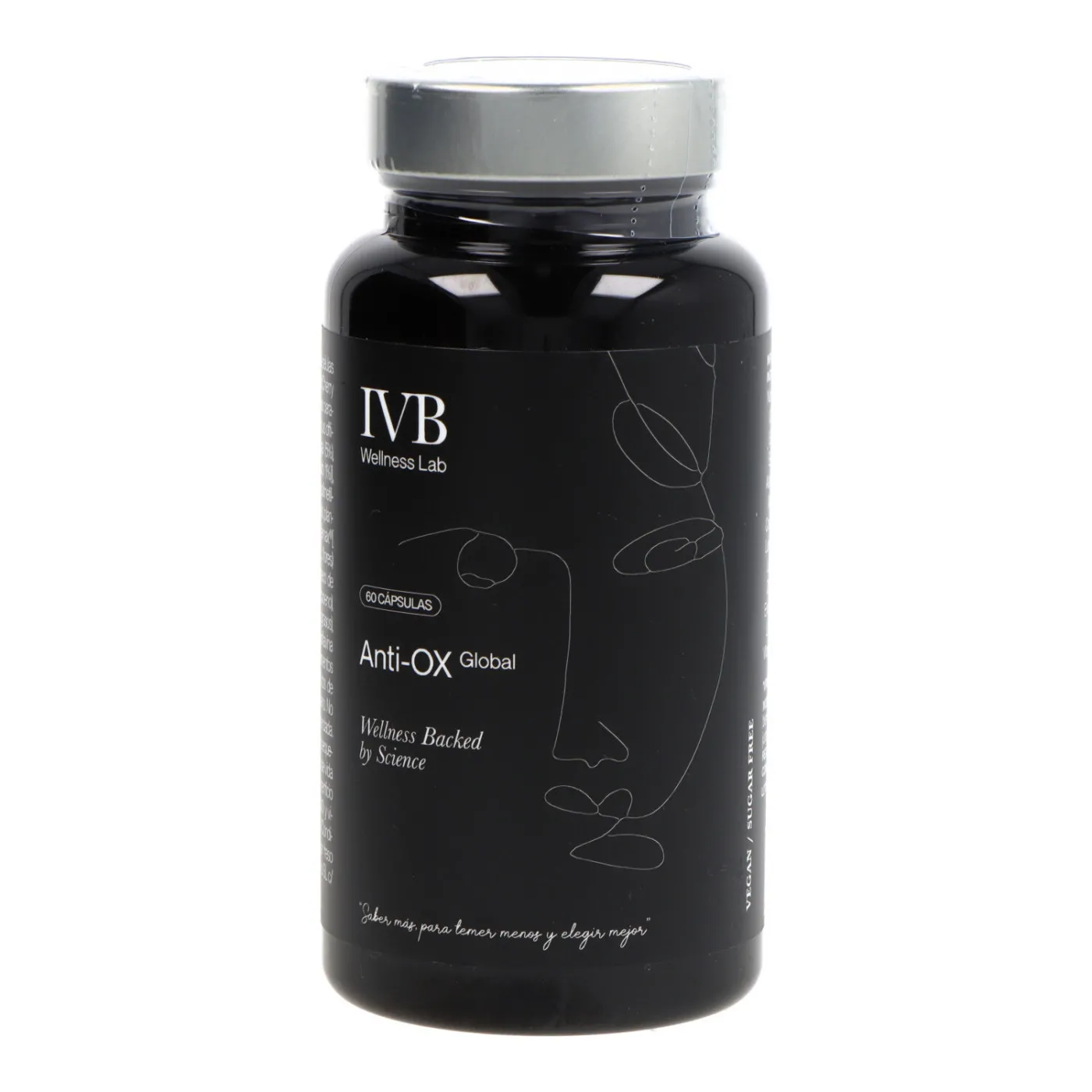 Ivb Wellness Anti-ox Global 60 Capsulas