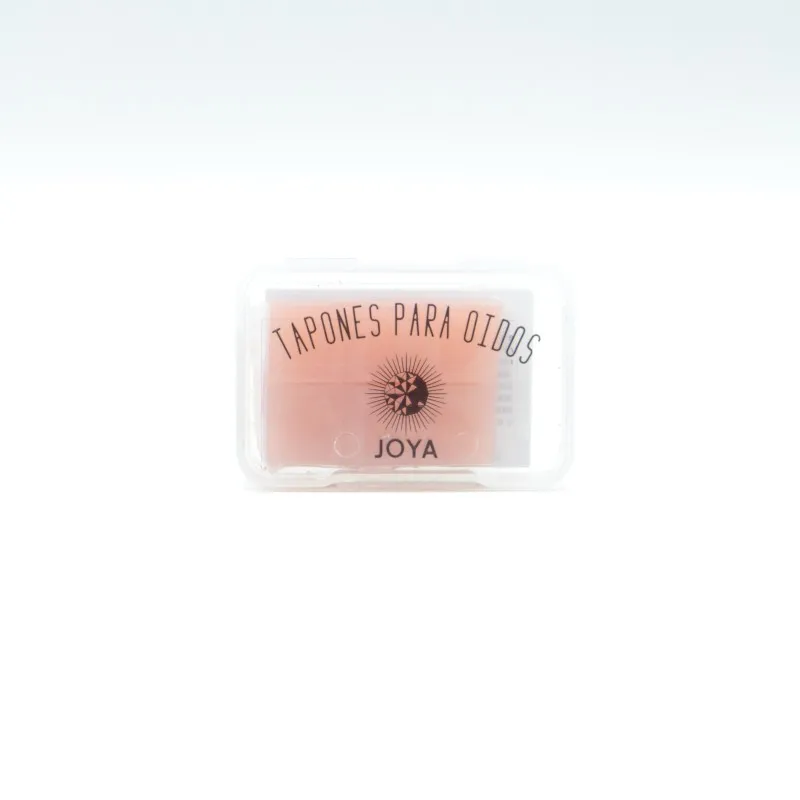 JOYA TAPONES SILICONA 6U