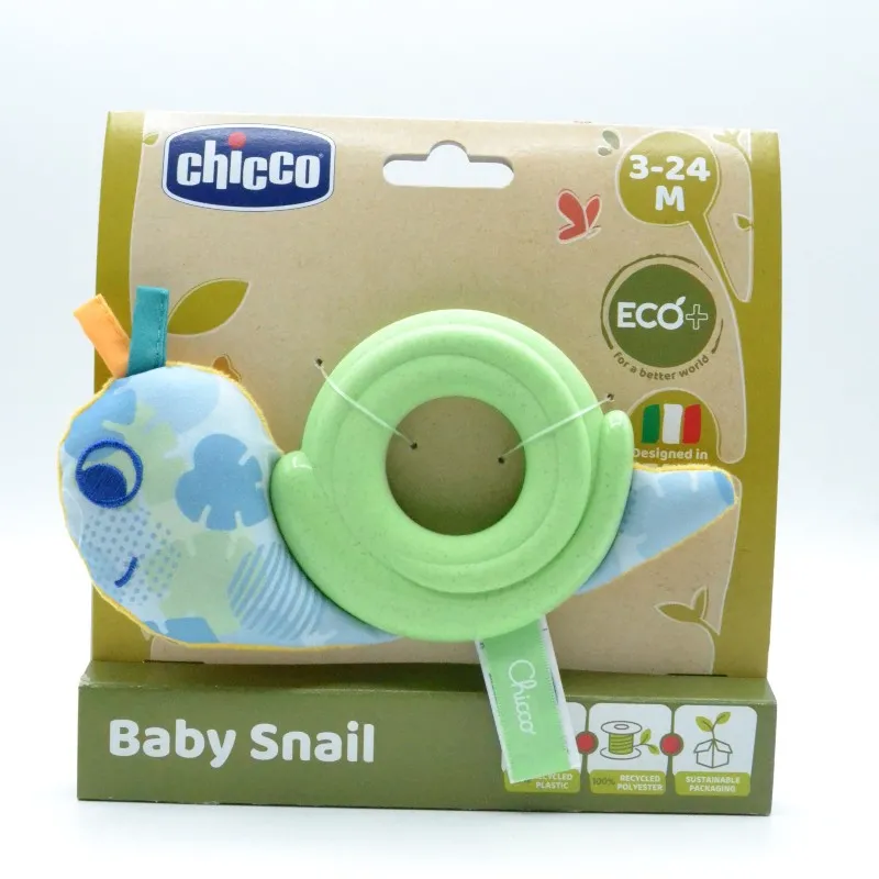 JUGUETE CHICCO BABY CARACOL