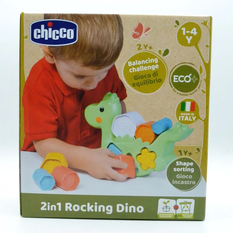 JUGUETE CHICCO ROCKING DINO