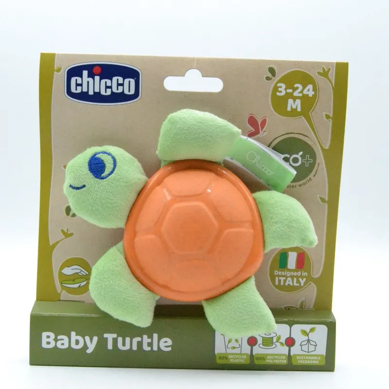 JUGUETE CHICCO BABY TORTUGA