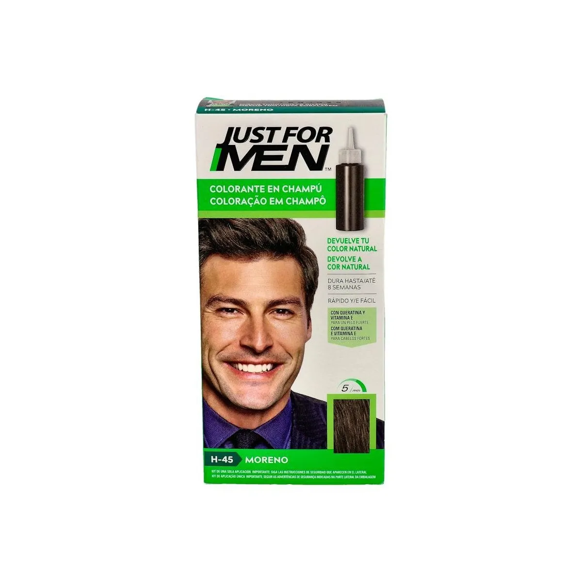 Just For Men 5 Minut Moreno