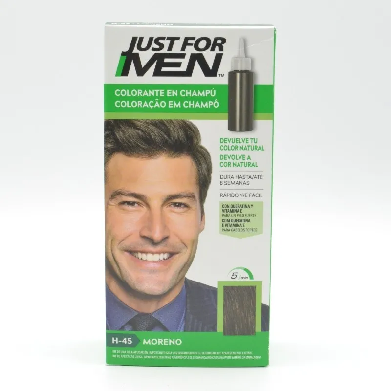 JUST FOR MEN MORENO