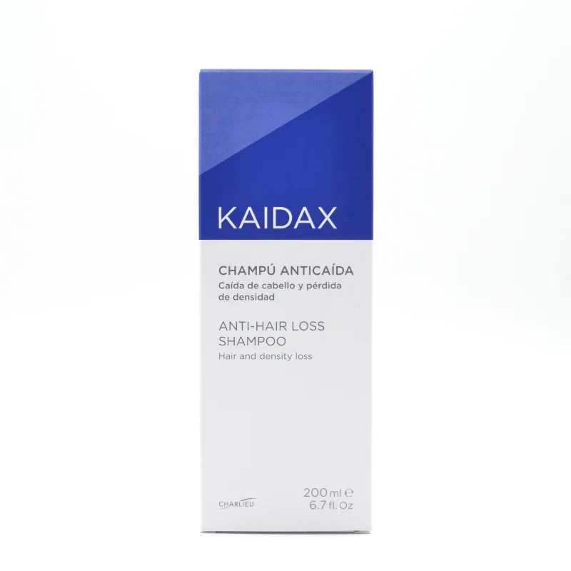 KAIDAX CHAMPU 200 ML.