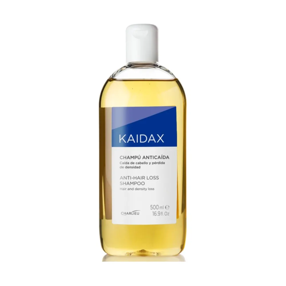KAIDAX Champú Anticaída, 500 ml. - Topicrem
