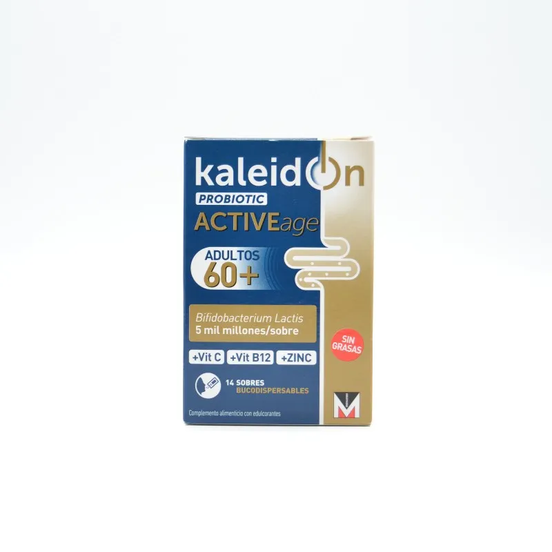 KALEIDON ACTIVEAGE 14 SOBRES BUCODISPERSABLES