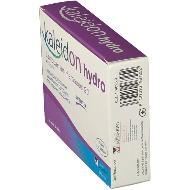 Kaleidon Hydro 6 Dosis