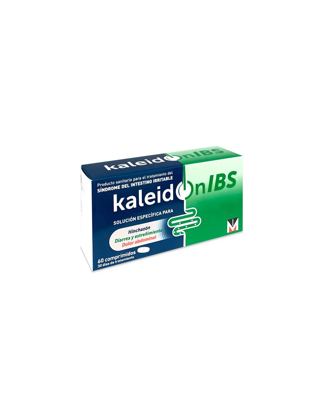 KALEIDON IBS 60 COMPRIMIDOS