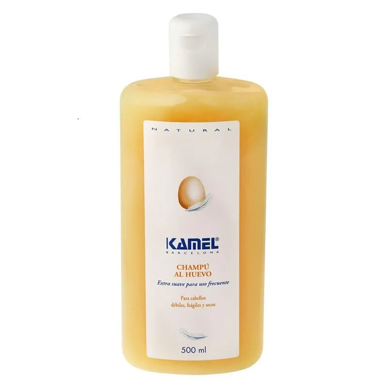 KAMEL CHAMPU AL HUEVO 500ML