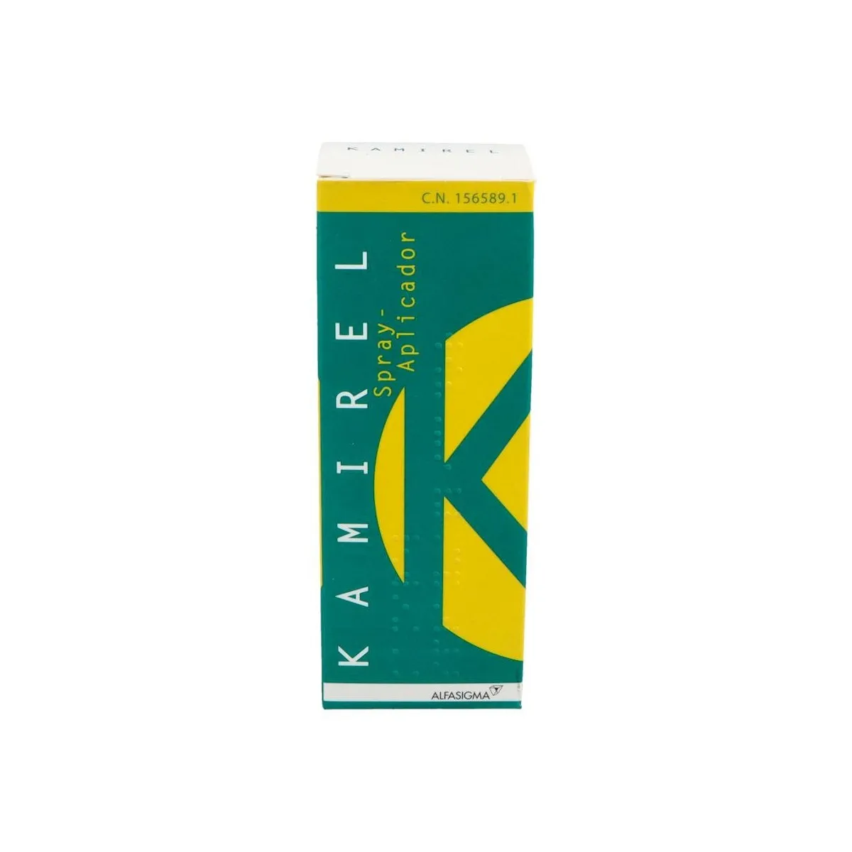 Kamirel Tto Anticaida Spray 100 Ml
