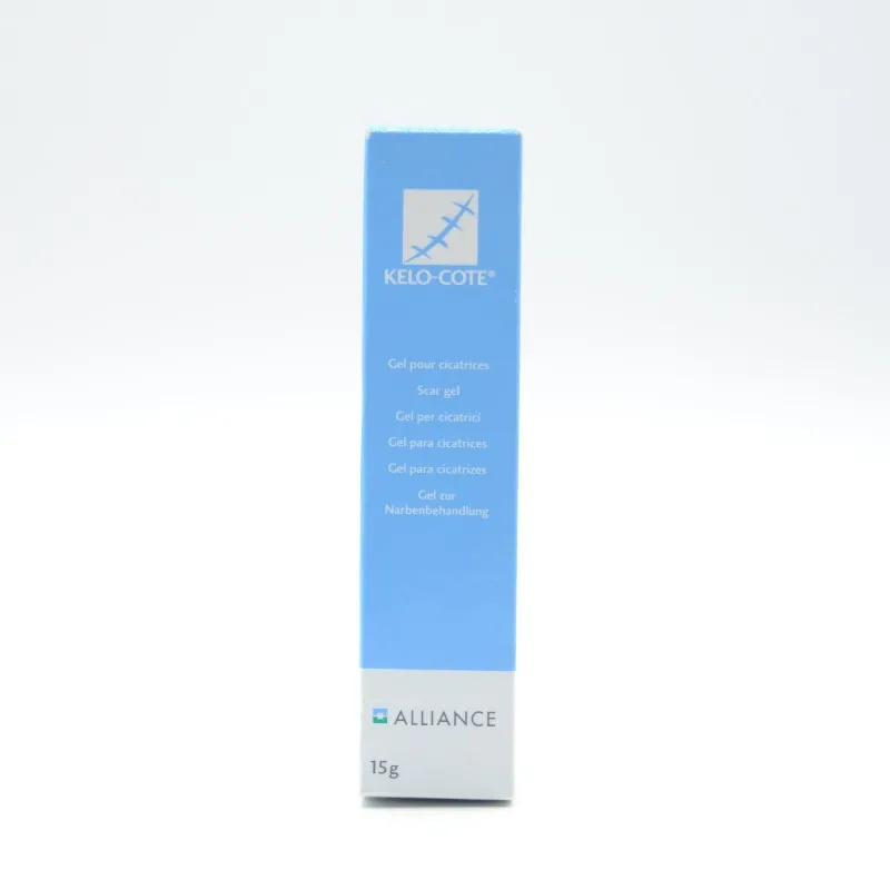 KELO-COTE GEL REDUCTOR CICATRICES 15 GR