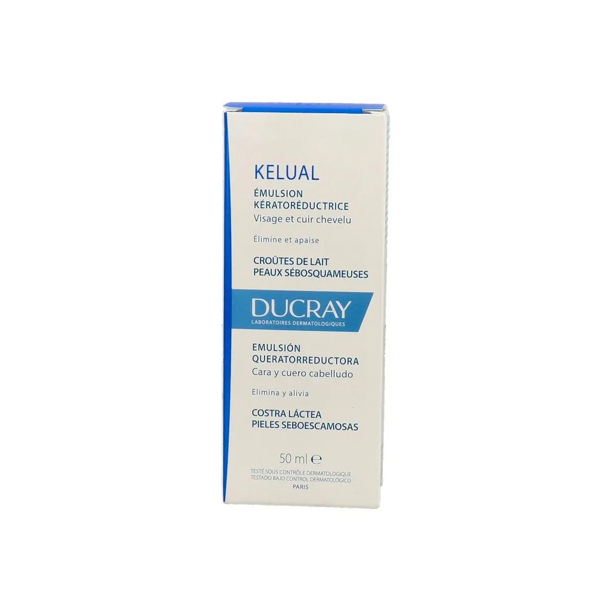 Kelual Emuls Costra Lactea 50 Ml