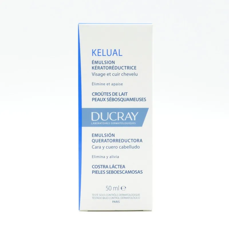 KELUAL EMULSION 50 ML