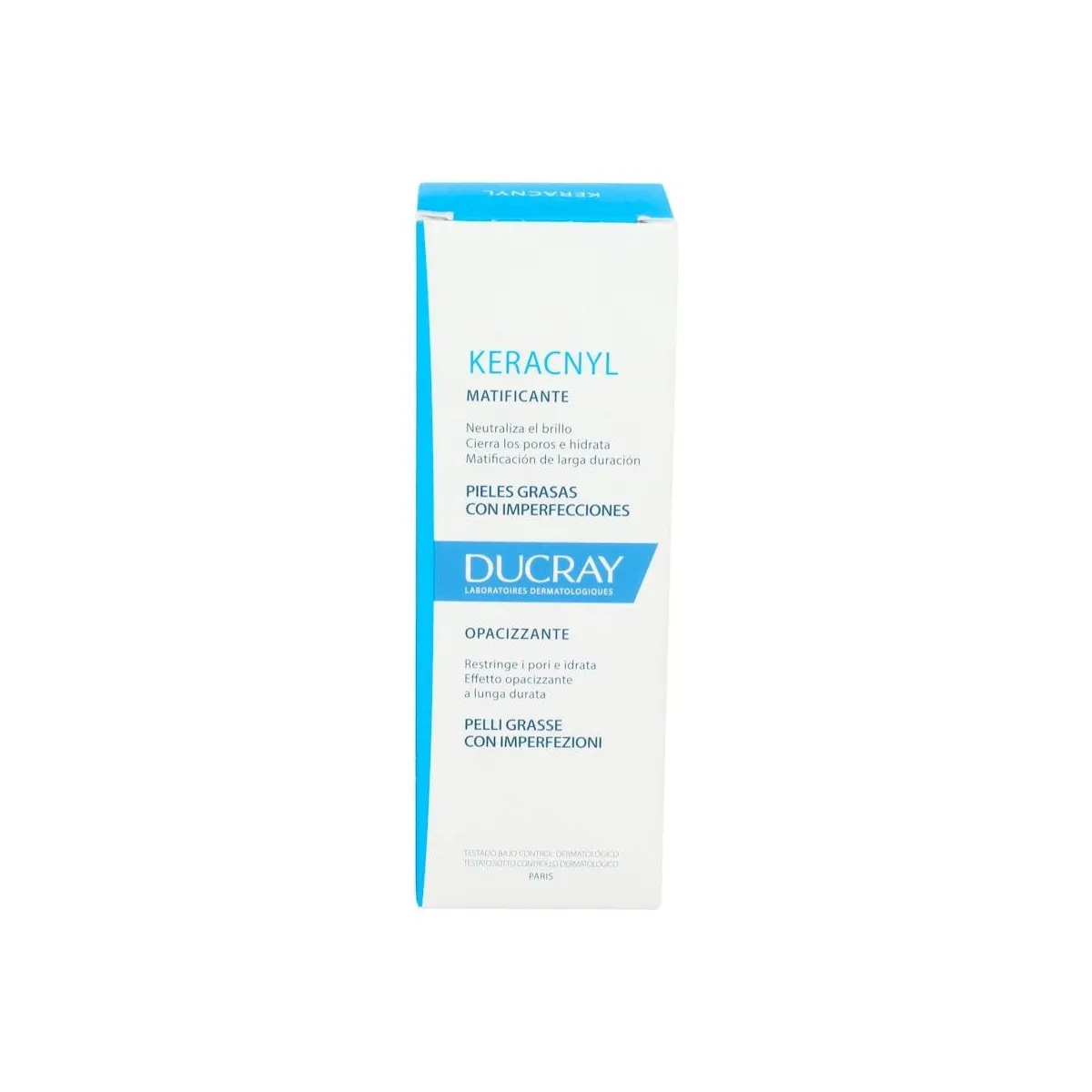 Keracnyl Crema Matificante 30 Ml